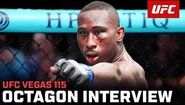 Интервю с Тересан Гор в октагона | UFC Vegas 115
