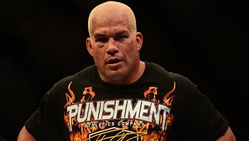 Tito Ortiz глобен с 2500 долара заради обидите към Bonnar