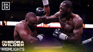 ДЕРЕК ЧИСОРА СРЕЩУ ДЕОНТАЙ УАЙЛДЪР | НАЙ-ИНТЕРЕСНИ МОМЕНТИ ОТ МАЧА