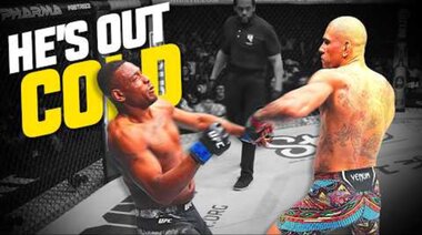 Победи с нокаут в полутежка категория, които задължително трябва да видите ????