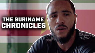 Донован Уайс започва подготовката си за GLORY 107 в Суринам