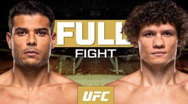 Пауло Коста срещу Роман Копилов | ЦЯЛАТА БИТКА | UFC 327