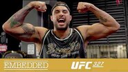 UFC 327: Вградено: Серия видеоблогове – Епизод 2