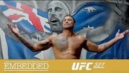 UFC 327: Вграден репортаж – Серия от видеоблогове – Епизод 3