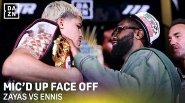 НАПРЕЖЕНИЕ! Срещата между Ксандър Заяс и Буутс Енис беше подслушвана. #ZayasEnnis