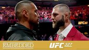 UFC 327 Embedded: Серия от видеоблогове – Епизод 5