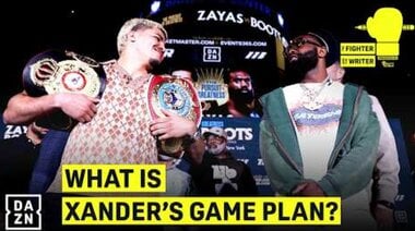 Как Ксандър Заяс победи „Буутс“ Енис в мега-схватката? ???? | Боецът и авторът