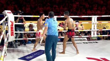 Акцент: Ванмичай срещу Дзян Ронглон | Ванмичай срещу Дзян Ронглон | RWS