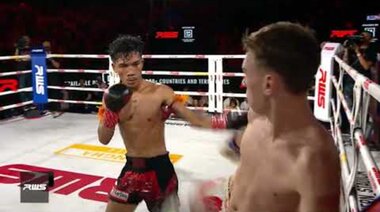 Акцент l Ватана срещу Евгений Пономарев l วัฒนา срещу เอฟเกนี โพโนมาเรฟ l RWS