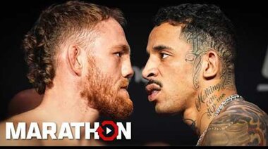 Джак Дела Мадалена срещу Карлос Пратес ???? | Пълен маратон на боевете