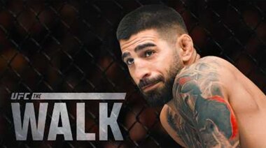 Зад кулисите на мача между Илия Топурия и Чарлз Оливейра