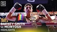 Ройстън Барни-Смит срещу Конор Макинтош | Най-интересните моменти от мача