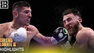 Натаниъл Колинс срещу Кристобал Лоренте 2 | Най-интересните моменти от мача