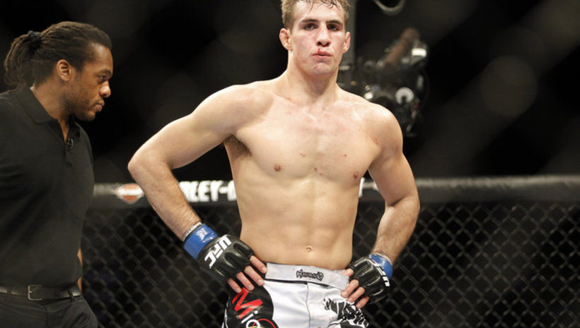 Rory MacDonald няма да предаде Georges St. Pierre