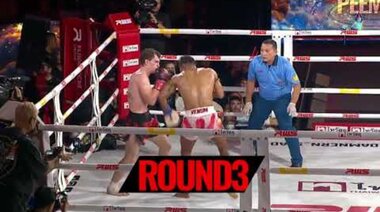 Акценти l Паоло Д'Антони срещу Пимай l Паоло Д'Антони срещу Пимай l RWS