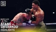 Лео Атанг срещу Виктор Чварку | Най-интересните моменти от мача