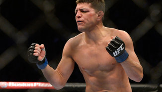 Nick Diaz: Повечето бойци си харесват стероидите