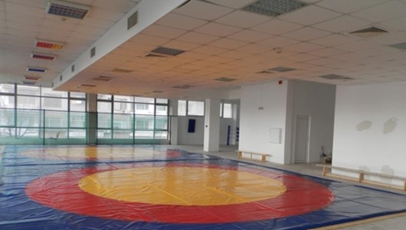 Нова зала за борба в Поморие