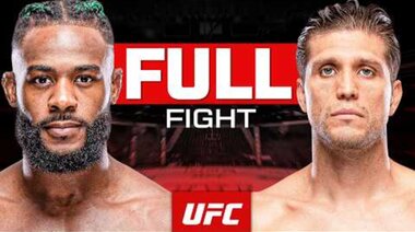 Алджамейн Стърлинг срещу Брайън Ортега | ЦЯЛАТА БИТКА | UFC Vegas 116