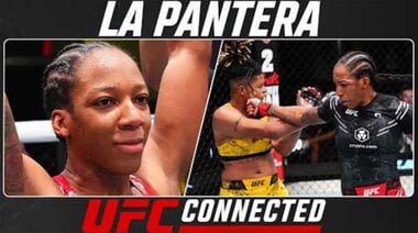 Джозелин Едуардс – Ла Пантера | UFC Connected