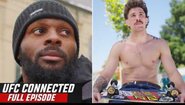UFC Connected: Куилън Салкилид, Раул Росас-младши срещу Роб Фонт, Джак Дженкинс и Монтел Джаксън.