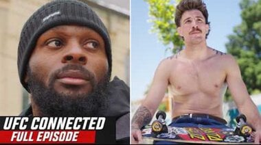 UFC Connected: Куилън Салкилид, Раул Росас-младши срещу Роб Фонт, Джак Дженкинс и Монтел Джаксън.