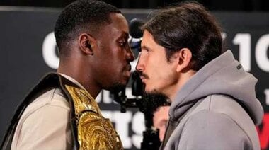 Пресконференция за главния мач на COLLISION 9 | Мори Крома срещу Милош Цветичанин