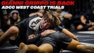 Джани Грипо се завръща и печели в категорията до 66 кг | ADCC West Coast Trials 2026