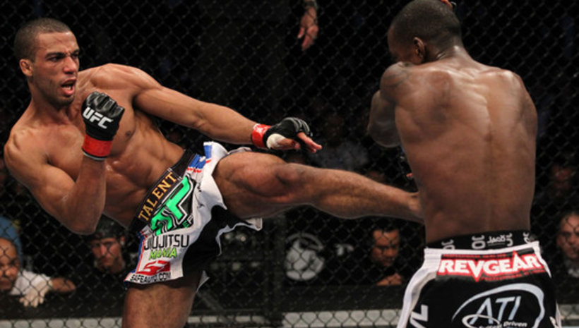 Мениджърът на Barboza: Nate Diaz ни отказа двубой