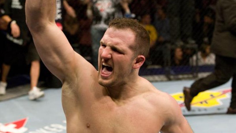 Matt Hamill иска двубой срещу Quinton Jackson в Bellator