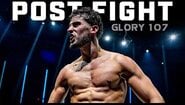 GLORY 107: Интервю с Мохамед Бутасаа след мача