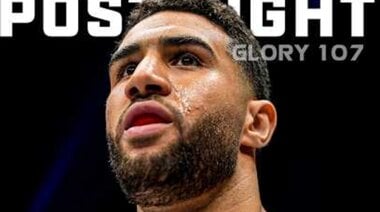 GLORY 107: Интервю с Мо Тучаси след мача