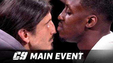 Мори Крома срещу Милош Цветичанин – НАПРЕГНАТО СЪПРЕЦАТАВАНЕ преди COLLISION 9