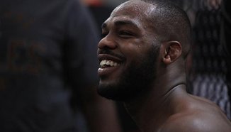 Jon Jones заяви, че ще участва в кеч състезанието WWE