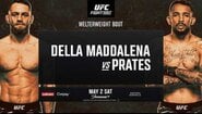 UFC Пърт: Делла Мадалена срещу Пратес – 25 април | Промо на мача