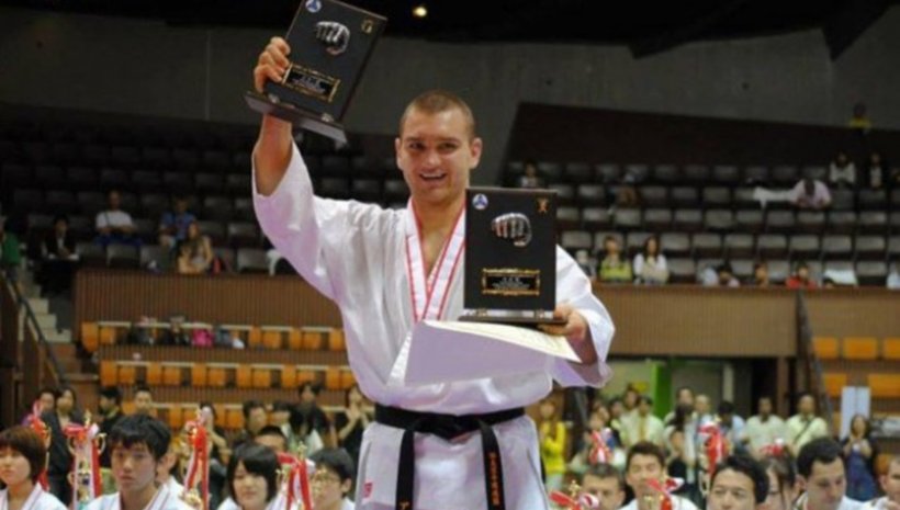 Александър Команов избран за спортист на 2014 за Пловдив