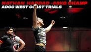 Натан Хадад спечели изненадващо в категорията до 88 кг | ADCC West Coast Trials 2026