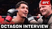Интервю с Марван Рахики в октагона | UFC Пърт