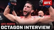 Стив Ерцег в интервю за Octagon | UFC Пърт