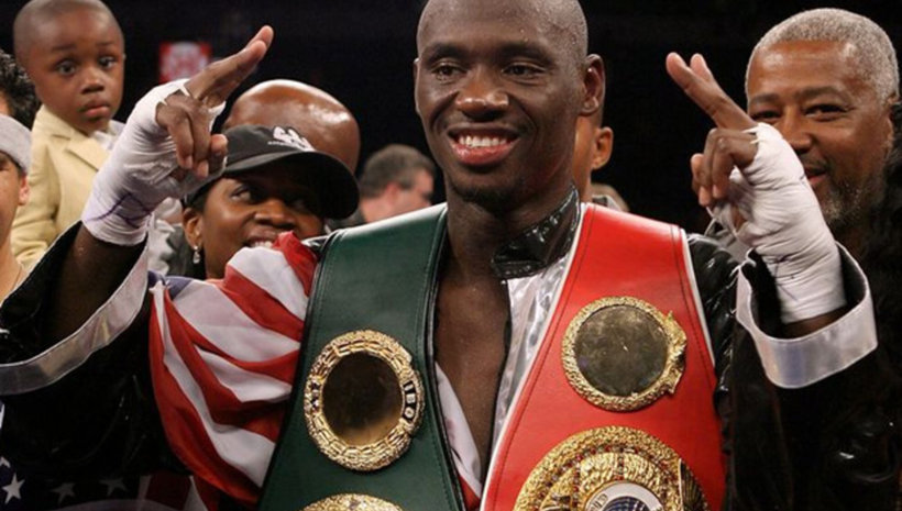 Antonio Tarver нокаутира треньора на Кличко