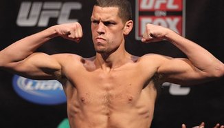 Nate Diaz не успя да влезе в категорията си