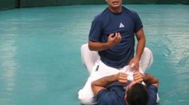 Gracie Insider - Arm Triangle Transfer