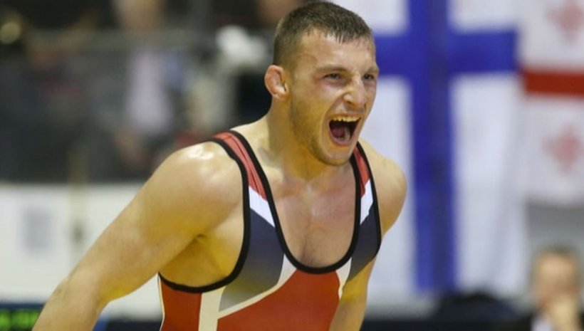 Александър Костадинов стана Спортист на 2014 в Перник 