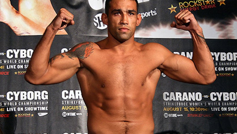 Fabricio Fabricio Werdum планира да приключи с Velasquez, както направи с Fedor