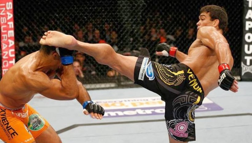 Lyoto Machida: Готов съм да победя Rockhold