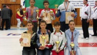 Осем медала за българските каратеки от Световното първенство