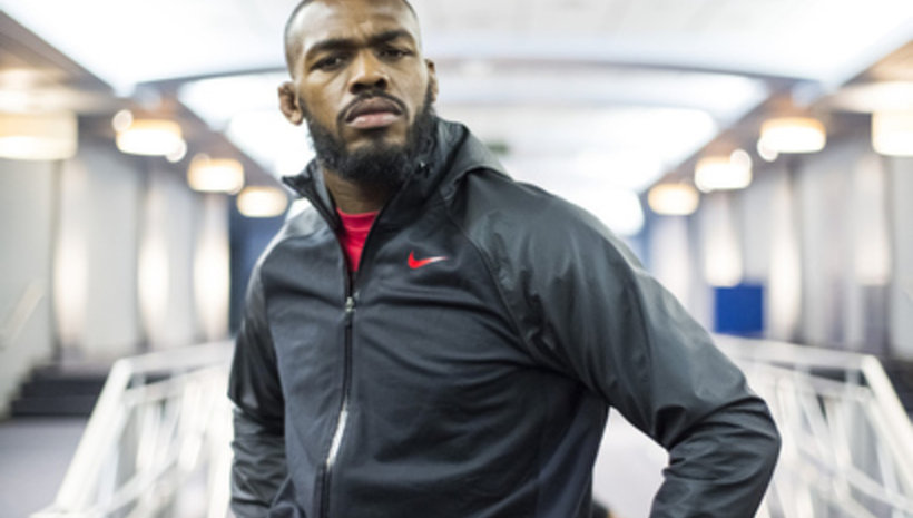 Jon Jones иска да види CM Punk нокаутиран