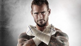 CM Punk започва тренировки при Anthony Pettis