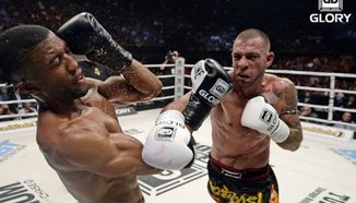 Joe Schilling се завръща в кикбокса в Glory 19