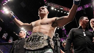 Robbie Lawler се надява да започне тренировки през февруари